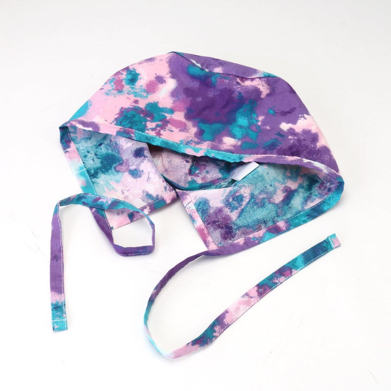 GUOER Women's and Men's Cap Working Hat One Size Multiple Color (Purple) - Image 3